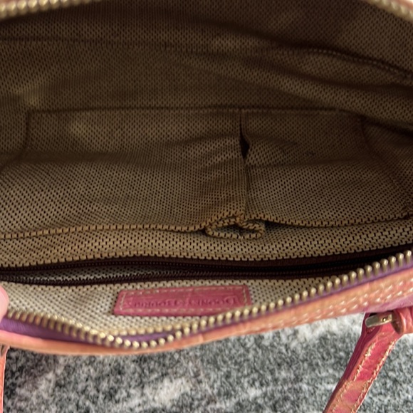 Pink Booney and Burke bag - Picture 7 of 8